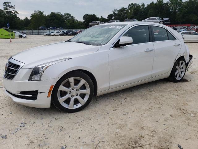 2016 Cadillac ATS 