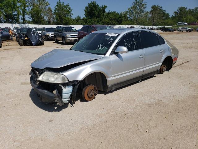 2005 Volkswagen Passat GLS TDI