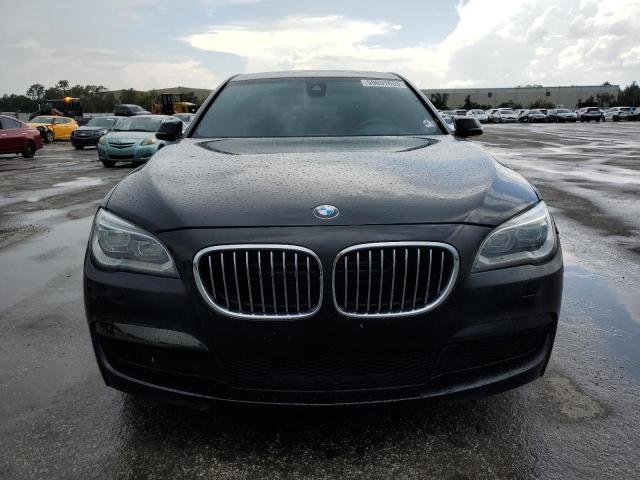 2015 BMW 750 LXI - WBAYF8C5XFD654073