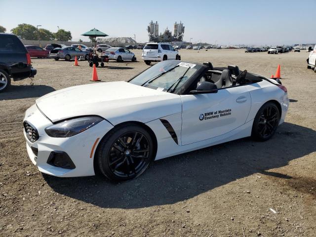 2023 BMW Z4 WBAHF3C00PWY13955