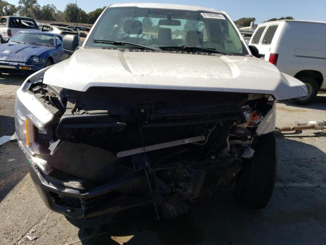 1FTMF1CB1KKC15221 Ford F150