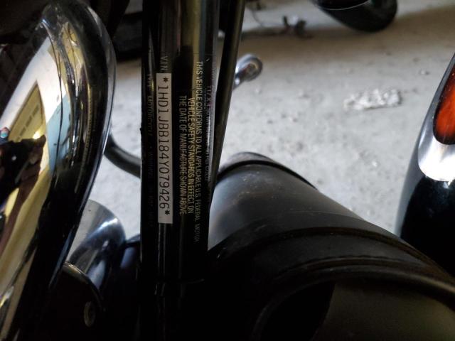 2004 HARLEY-DAVIDSON FXSTDI 1HD1JBB184Y079426