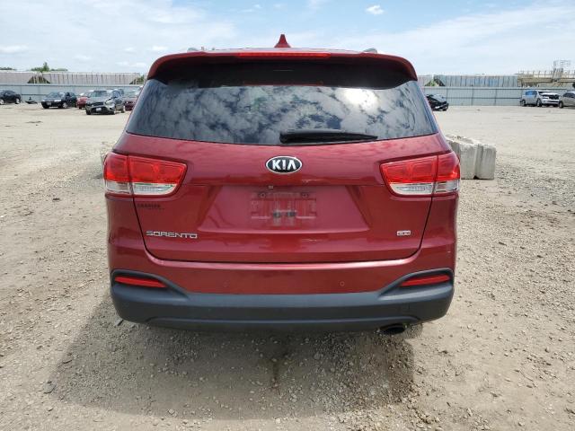 5XYPGDA31GG042482 KIA SORENTO LX