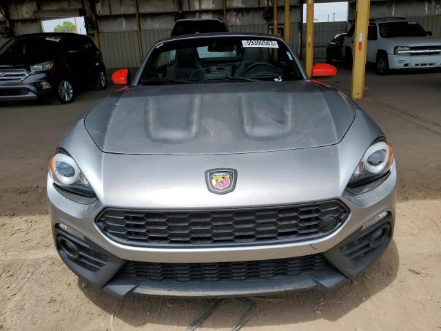 2017 FIAT 124 SPIDER - JC1NFAEK4H0118307
