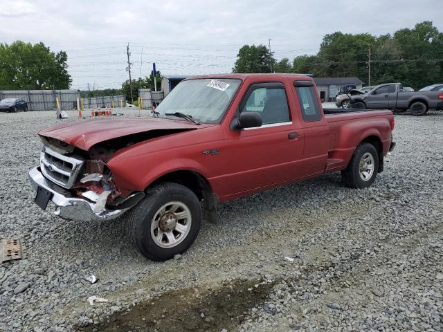 2000 Ford Ranger 