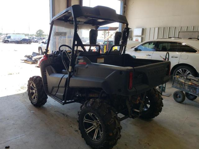 2020 HONDA SXS700 M2 1HFVE0290L4601396