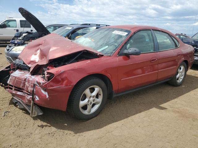 2000 Ford Taurus SES