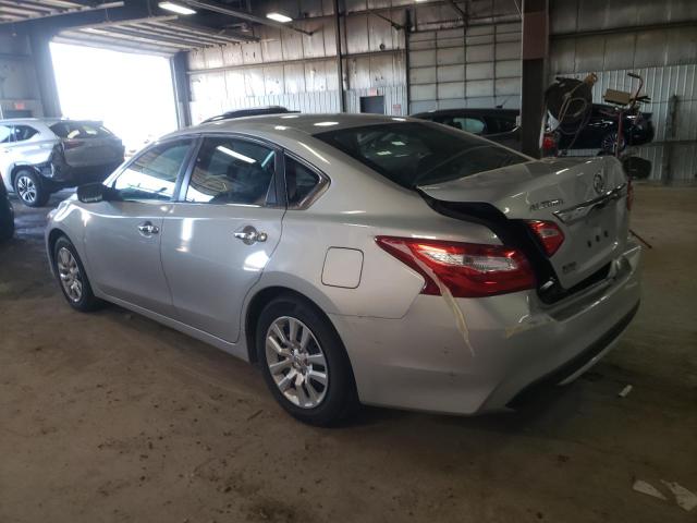 Vin: 1n4al3ap4gn329764, lot: 58769093, nissan altima 2.5 20162