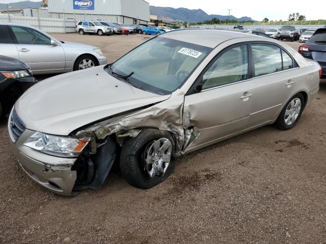 2009 Hyundai Sonata GLS