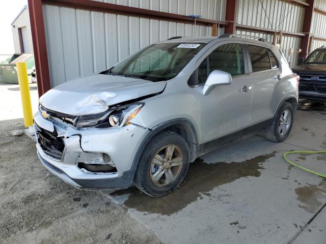 Lot #2315941010 2018 CHEVROLET TRAX 1LT salvage car