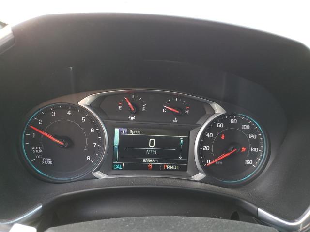 2GNAXTEX4J6289259 Chevrolet EQUINOX LT