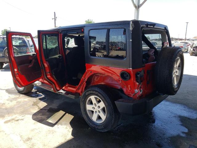 1C4HJWDG6JL920080 Jeep Wrangler Unlimited Sport