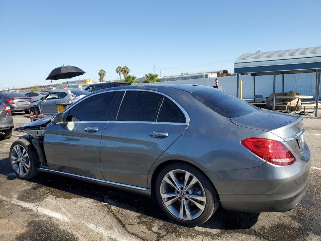 55SWF4JB7JU280792 Mercedes-Benz C 300