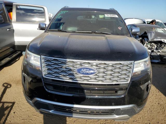 1FM5K8HT1JGA25975 Ford Explorer Platinum