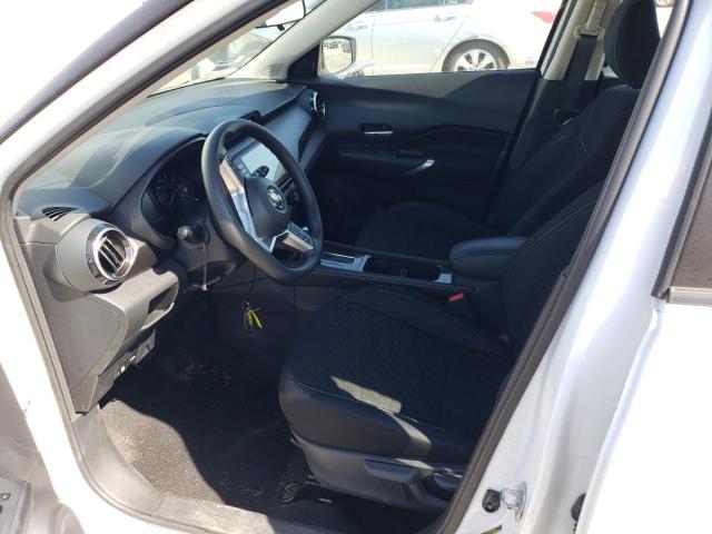 3N1CP5CV0ML507523 Nissan KICKS SV