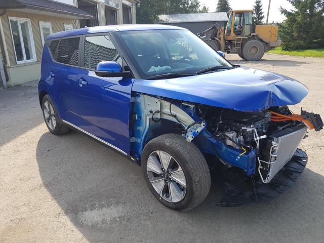 2023 KIA SOUL EV LI - KNDJ33A1XP7031570