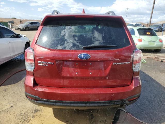 JF2SJAEC8JH524158 Subaru Forester 2.5i Premium