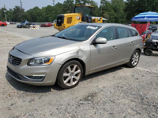 2016 Volvo V60 T5 Platinum