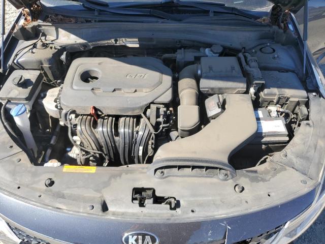 5XXGT4L36JG245730 KIA Optima Lx