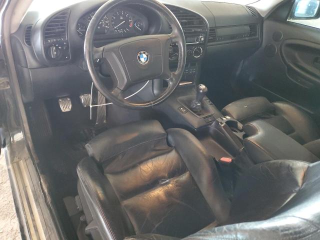 1995 bmw 3 series interior