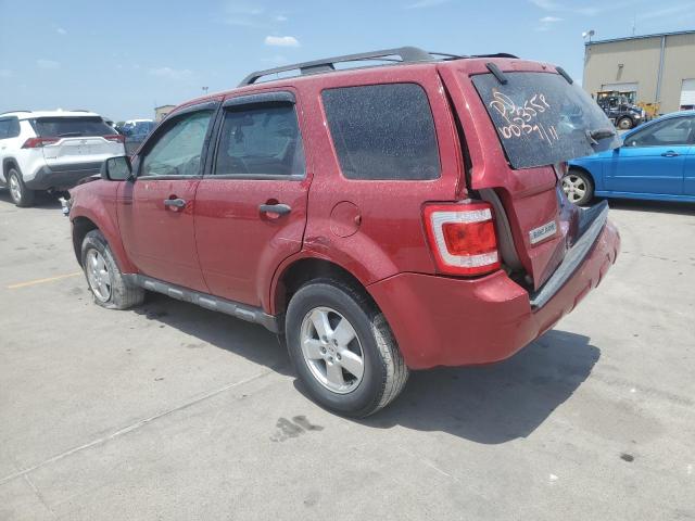 Vin: 1fmcu0c78akc61159, lot: 62098093, ford escape xls 20102