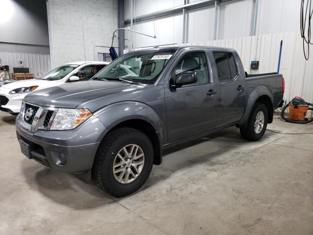 2016 Nissan Frontier S