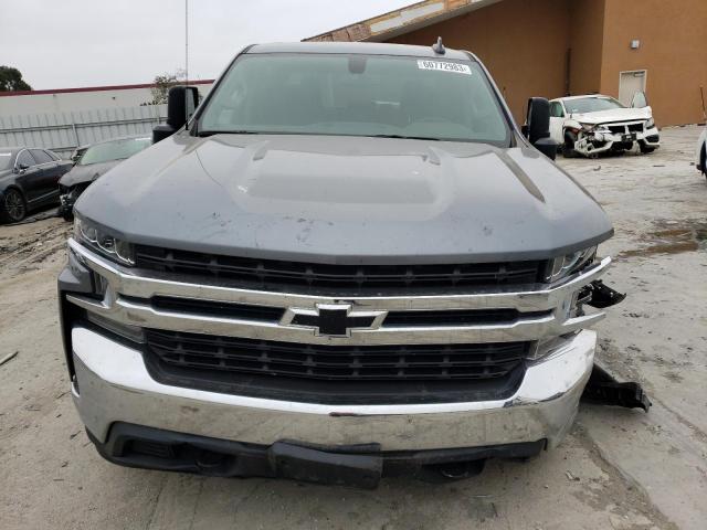 2021 CHEVROLET SILVERADO K1500 LT Photos | CA - VALLEJO - Repairable ...