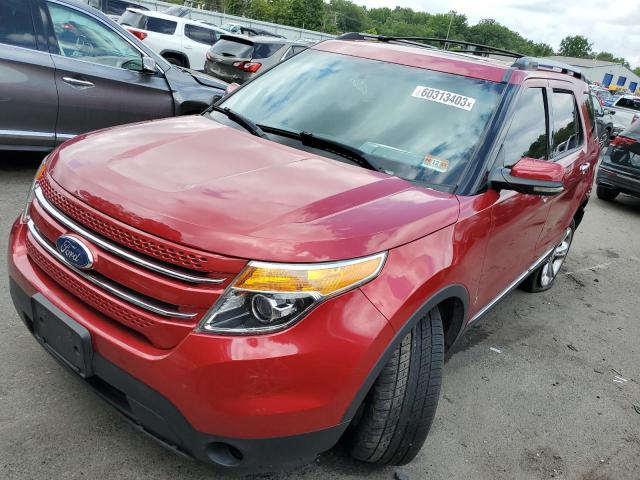 2012 Ford Explorer Limited