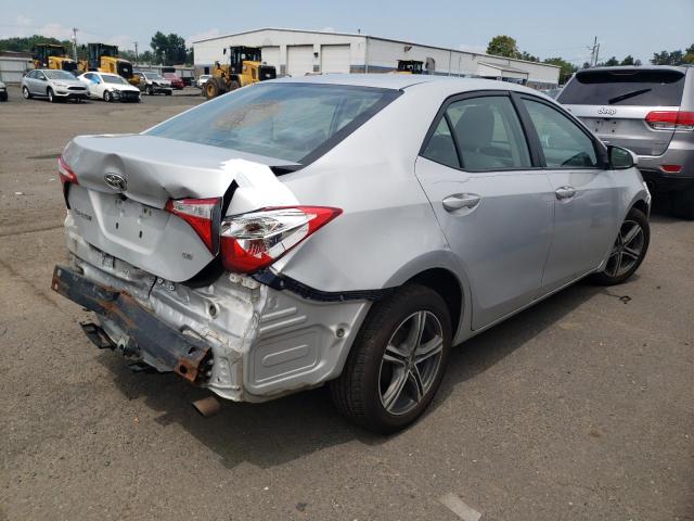 2014 Toyota Corolla L VIN: 2T1BURHE0EC129306 Lot: 60229823