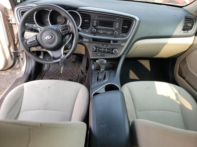 KNAGM4A70E5479100 KIA Optima Lx