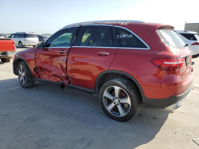 WDC0G4JB8KF532500 Mercedes-Benz GLC-Class GLC 300 2