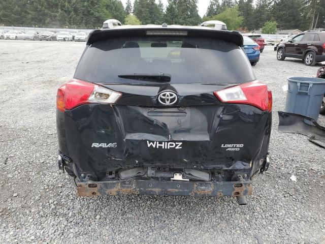 VIN 2T3DFREV3DW056489 2013 TOYOTA RAV4 no.6