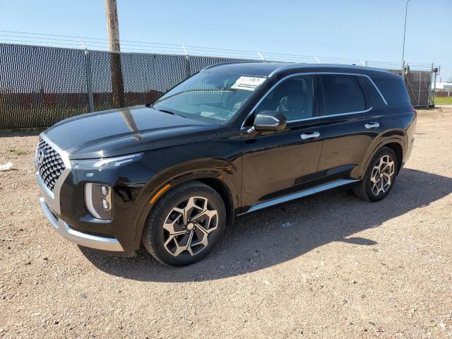 2021 HYUNDAI PALISADE C - KM8R7DHE6MU229593
