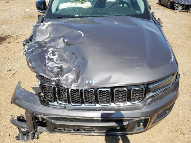 1C4RJKDG2M8146530 Jeep Grand Cherokee L Overland
