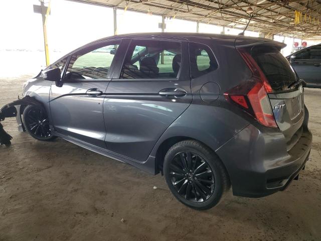 2018 HONDA FIT SPORT - 3HGGK5H67JM710382