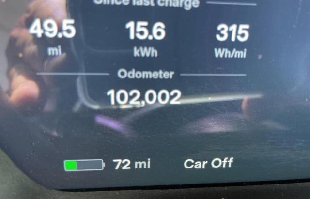 5YJSA1E11GF158453 Tesla MODEL S