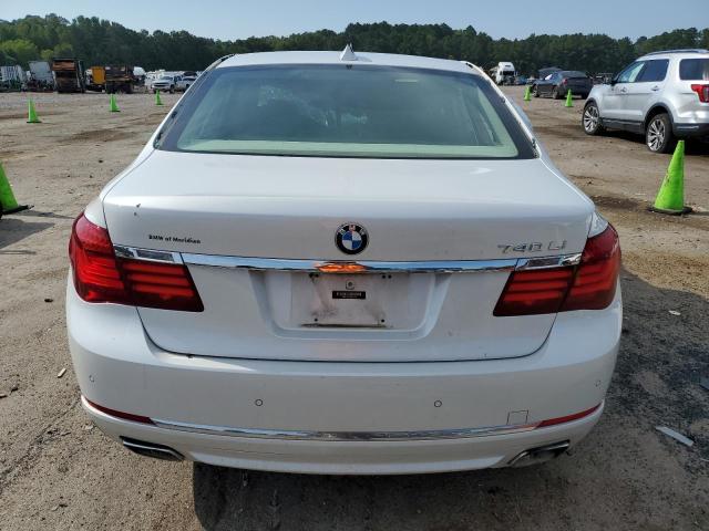 WBAYE4C52ED138753 BMW 740 LI
