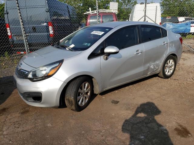 2012 Kia Rio EX