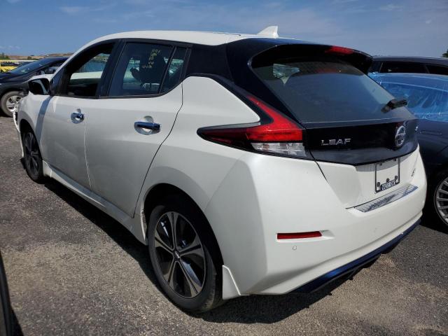 2021 NISSAN LEAF SV PL - 1N4BZ1CV8MC550228