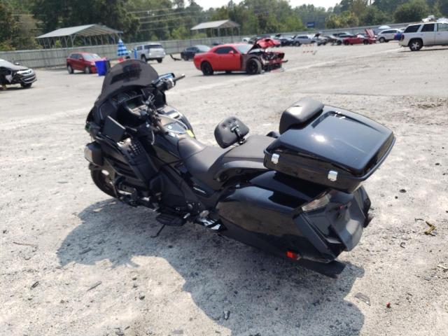 2013 HONDA GL1800 B - JH2SC6813DK000690