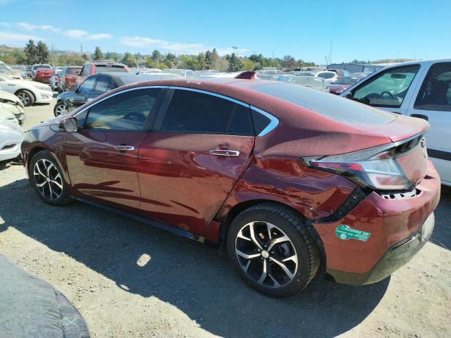 VIN 1G1RD6S58GU125105 2016 Chevrolet Volt, Ltz no.2