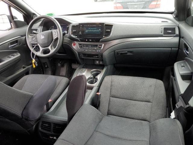2022 HONDA PILOT SPOR - 5FNYF6H38NB079686