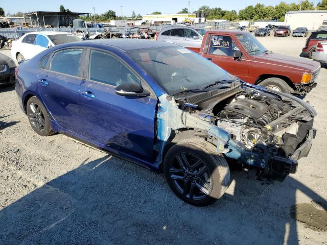 3KPF34AD6LE218336 KIA Forte Gt Line