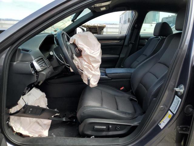 1HGCV1F34JA163043 Honda Accord Sport