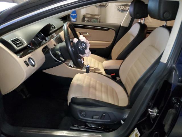 2017 VOLKSWAGEN CC SPORT - WVWKP7AN9HE501622