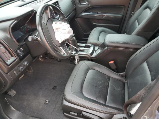 2021 GMC CANYON AT4 1GTG6FEN5M1229598