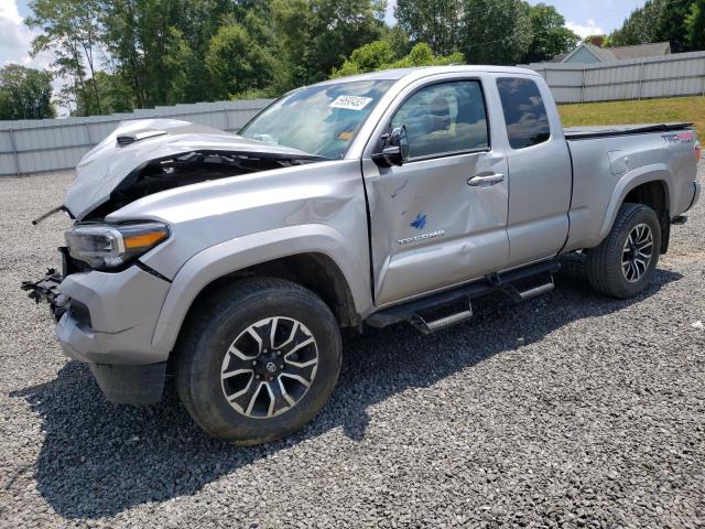 2021 Toyota Tacoma 