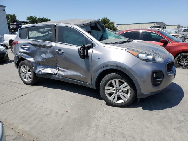 KNDPMCAC4J7454404 KIA Sportage Lx