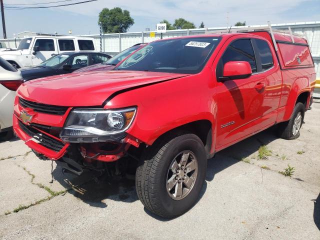 2020 Chevrolet Colorado 