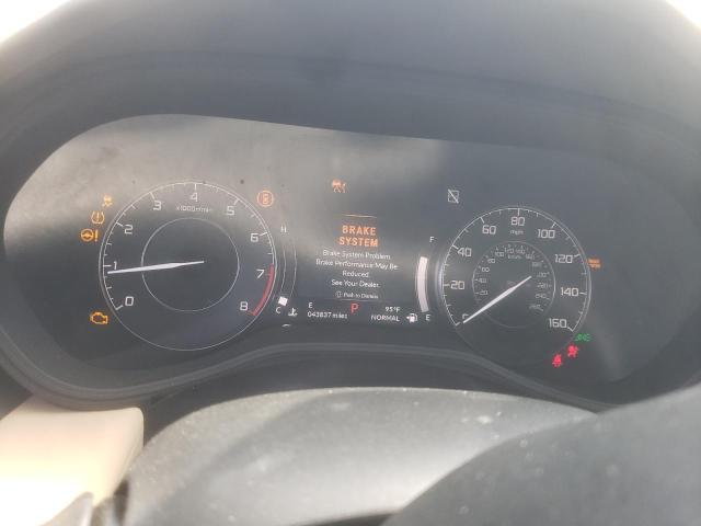 2021 ACURA TLX TECHNO - 19UUB5F45MA004503